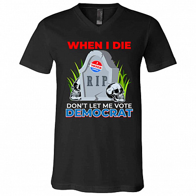 V-Neck T-Shirt