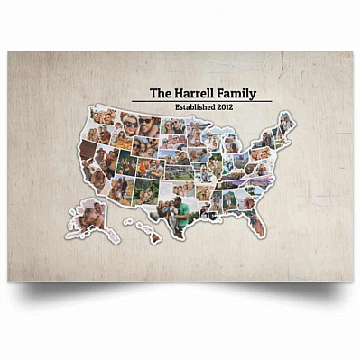Unframed Poster