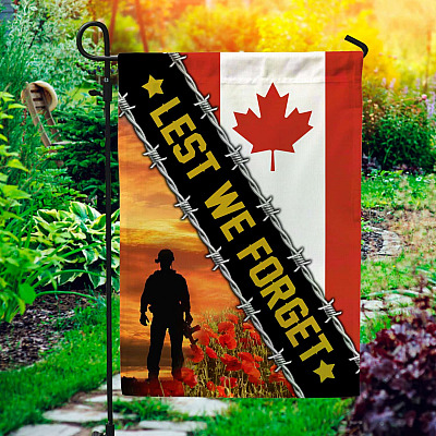 Garden Flag (11.5" x 17.5")