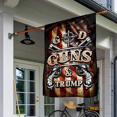 House Flag (30" x 40")