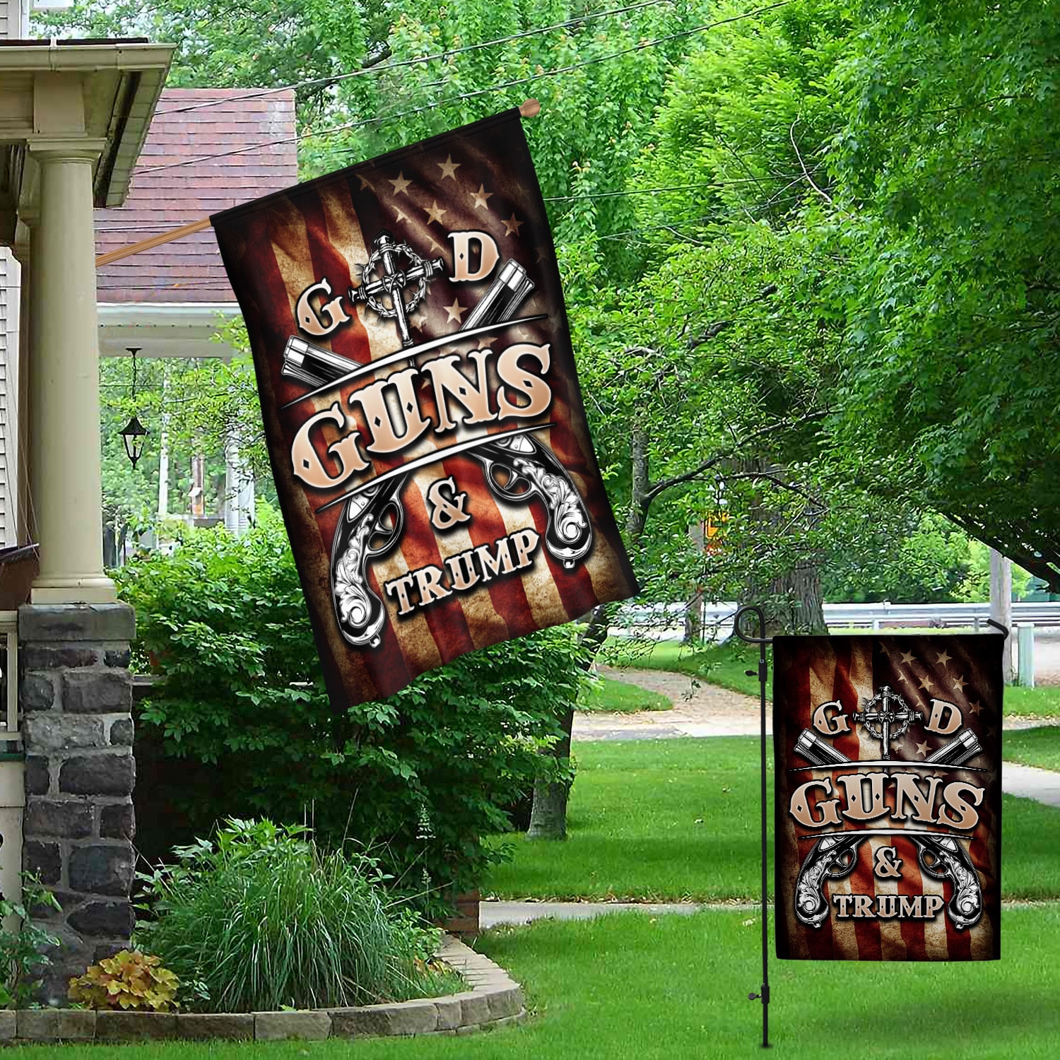 30x40 Garden & House Mockup 1