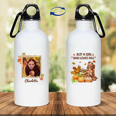 20 oz. Stainless Water Bottle