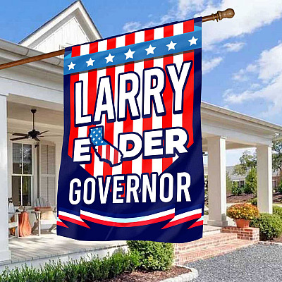 House Flag (30" x 40")