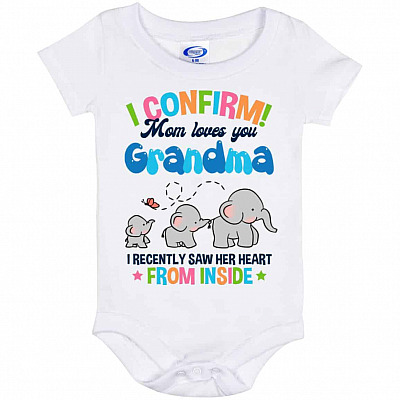 Baby Onesie - 06 Month
