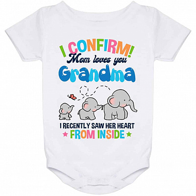 Baby Onesie - 24 Month