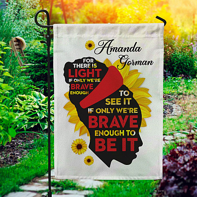 Garden Flag (11.5" x 17.5")