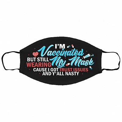 Cloth Face Cover – Small/Medium