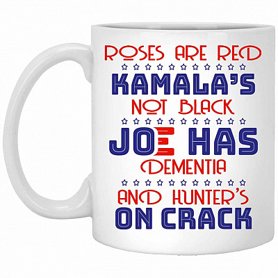 11 oz. White Mug
