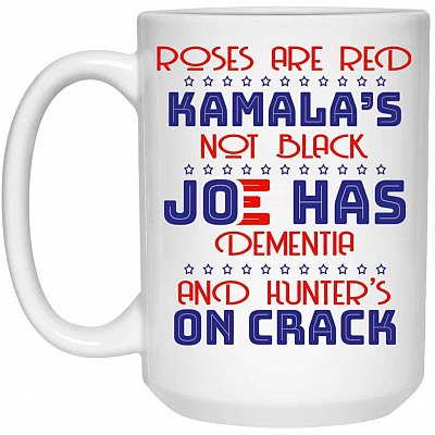 15 oz. White Mug
