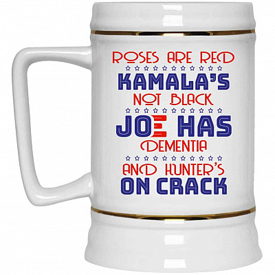22 oz. Beer Stein