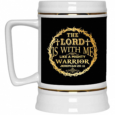 22 oz. Beer Stein