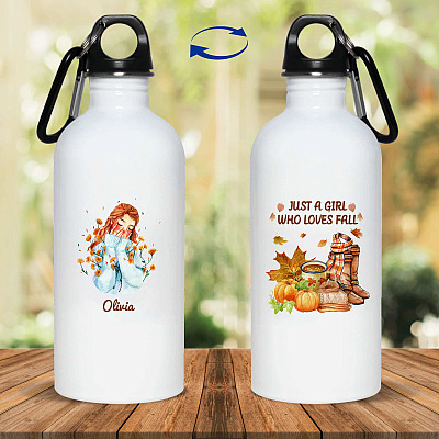 20 oz. Stainless Water Bottle