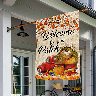 Wall Flag (36" x 60")