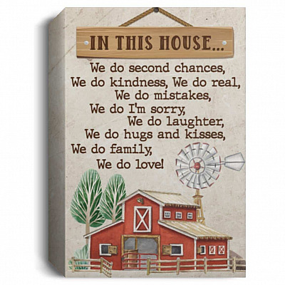 1.5'' Deluxe Canvas