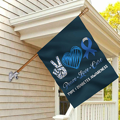 Wall Flag (36" x 60")