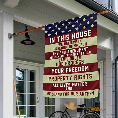 Wall Flag (36" x 60")