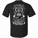 family is protected shirt, Black, Unisex T-Shirt