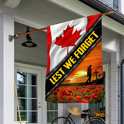 House Flag (30" x 40")
