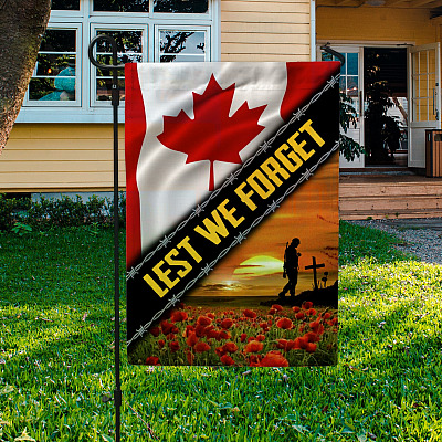 Garden Flag (11.5" x 17.5")