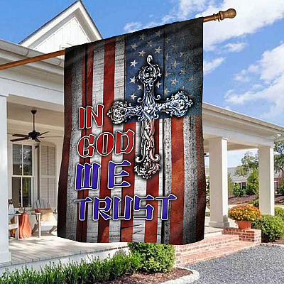 House Flag (30" x 40")