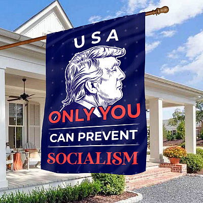 House Flag (30" x 40")