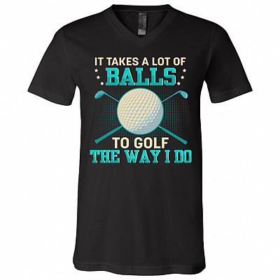 V-Neck T-Shirt