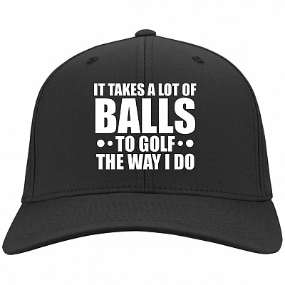 Twill Cap