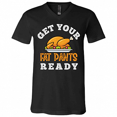 V-Neck T-Shirt