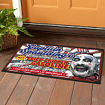 8LV. Captain Fried Chicken(7) Doormat mockup 1