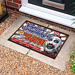 8LV. Captain Fried Chicken(7) Doormat mockup 10fx