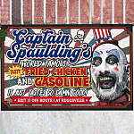 8LV. Captain Fried Chicken(7) Doormat mockup 12fx