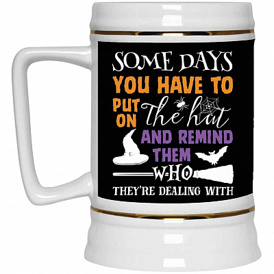 22 oz. Beer Stein
