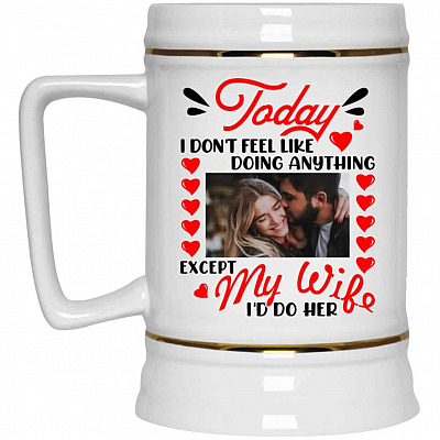 22 oz. Beer Stein