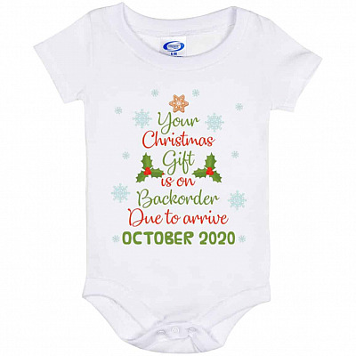 Baby Onesie - 06 Month