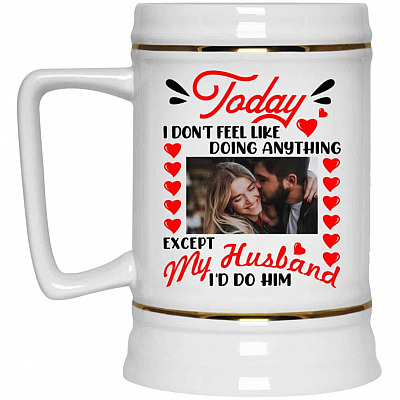 22 oz. Beer Stein