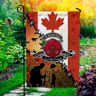 Garden Flag (11.5" x 17.5")