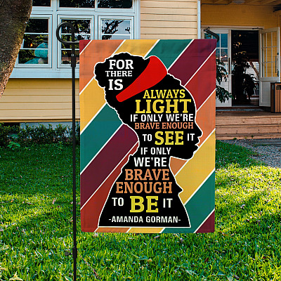 Garden Flag (11.5" x 17.5")