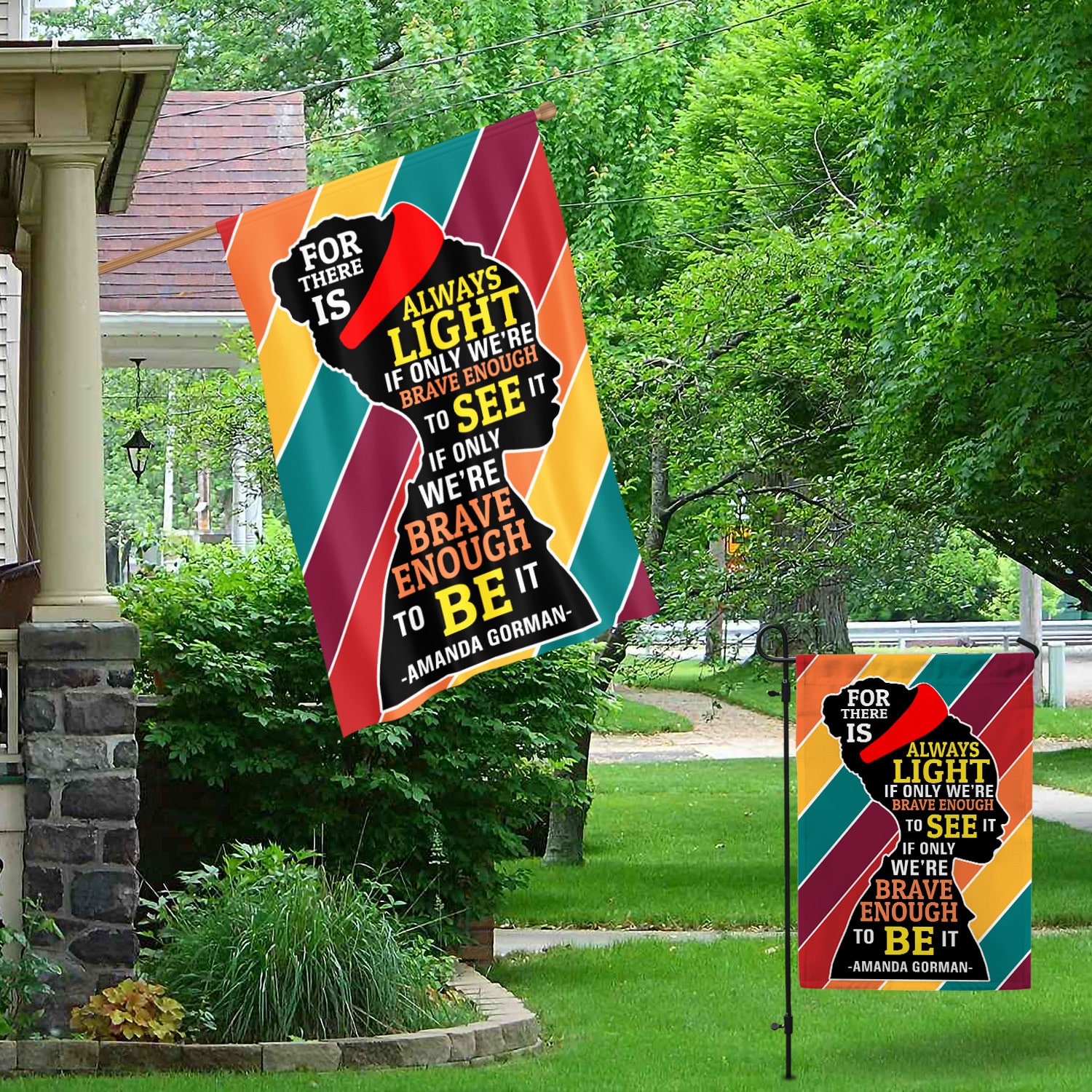 30x40 Garden & House Mockup 1