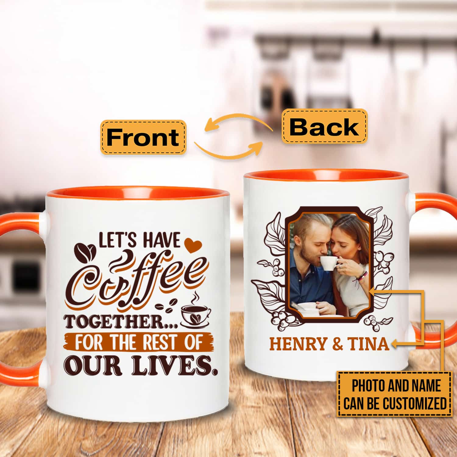4O. Coffee Together mockup 3