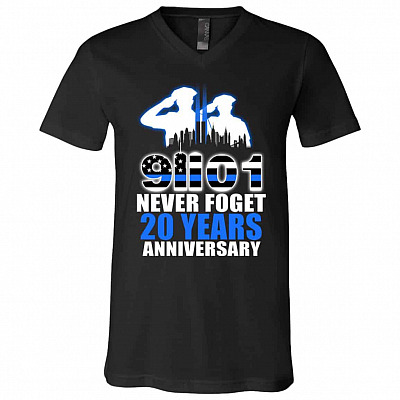 V-Neck T-Shirt