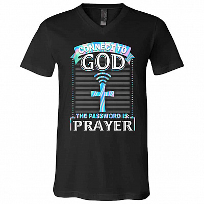 V-Neck T-Shirt