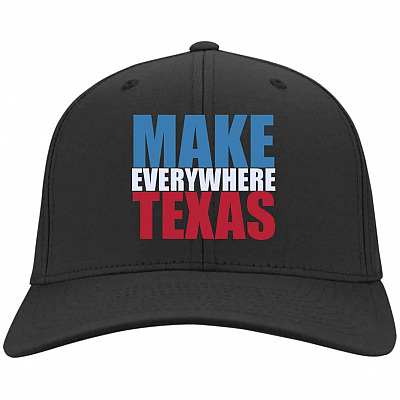 Twill Cap