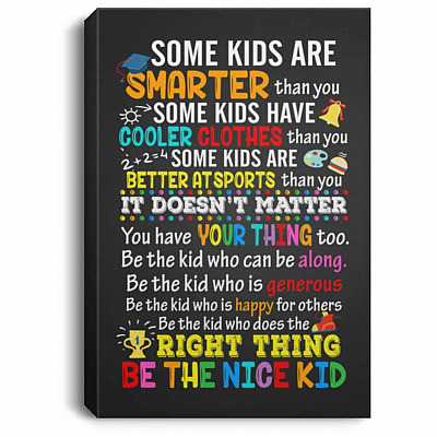 0.75'' Framed Canvas
