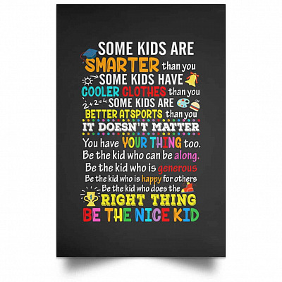 Unframed Poster