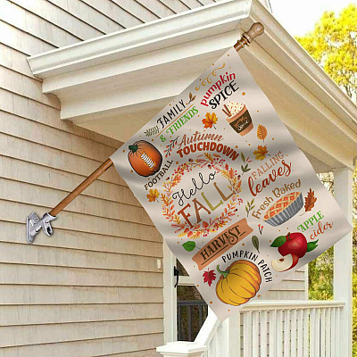 Wall Flag (36" x 60")