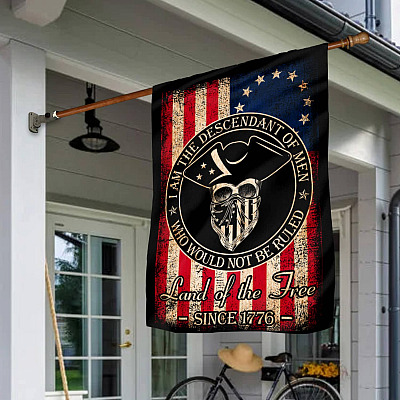 Wall Flag (36" x 60")