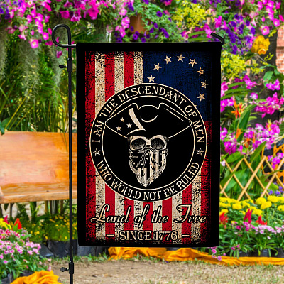 Garden Flag (11.5" x 17.5")