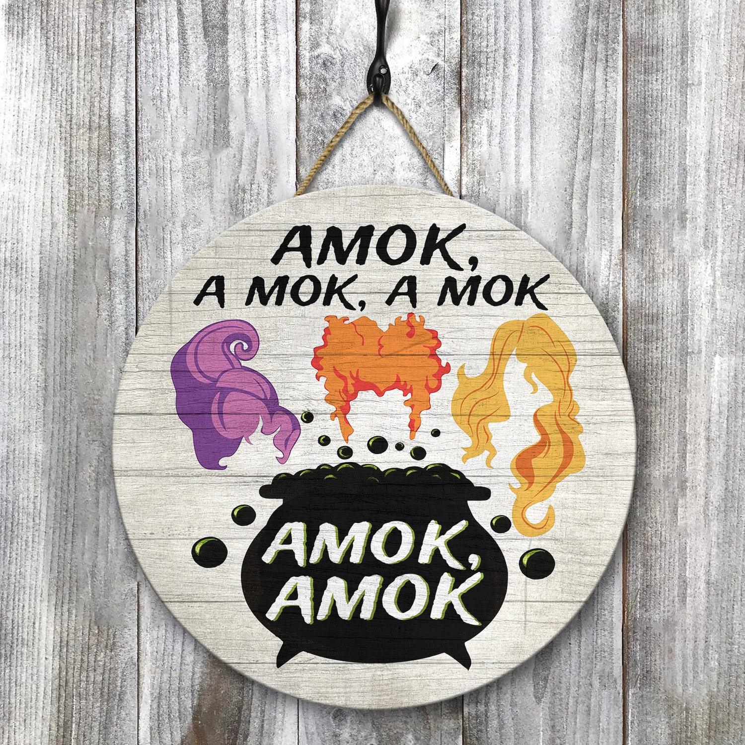 7.Amok, amok, amok, amok, amok(1) Door Sign Mockup 8