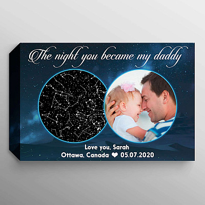 1.5'' Deluxe Canvas
