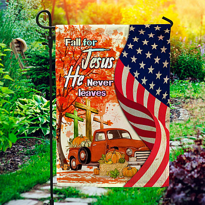 Garden Flag (11.5" x 17.5")
